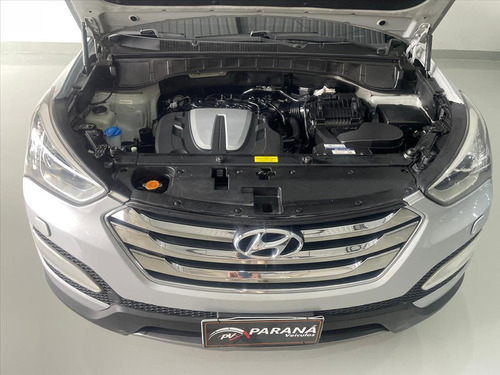 Hyundai Santa Fe 3.3 MPFI 4X4 7 LUGARES V6 270CV GASOLINA 4P AUTOMÁTICO