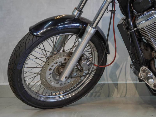 Honda Shadow Vt 600