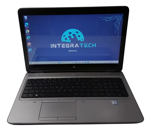 Notebook Hp Probook 650 G2 8gb Ram 256 I5-6300u Preto (Recondicionado)