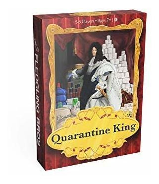 Juego De Cartas Quarantine Divertido Juego De Fiesta ...
