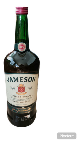 Botellón De Whisky Jameson De 4.5 Litros