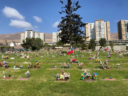 Venta Sepultura Iquique Parque Sendero