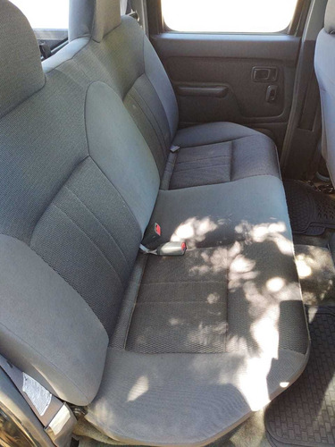 Imagen 13 de 15 de Nissan Frontier 2002 Crew Cab Se 4x4 At