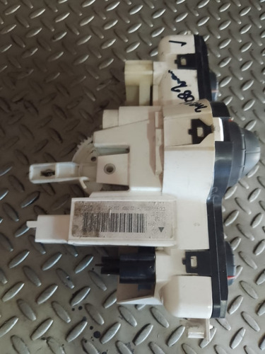 Control De Clima A/c Renault Megane Ii 08 Sedán. (Usado)