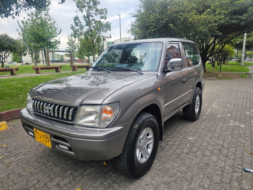 Toyota Prado 2.7 Sumo Mecanica 4x4