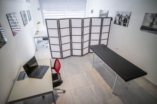 Imagen 5 de 9 de Biombo Plegable - Separador De Ambientes 2 M De Ancho