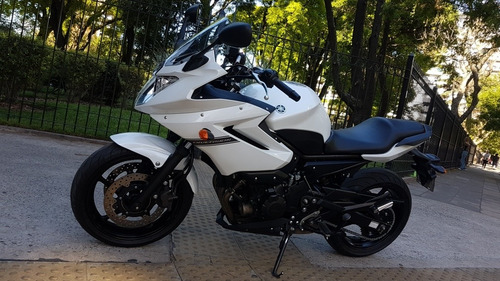 Imagen 7 de 15 de Yamaha Xj6 Diversion Permuto Qr Motors