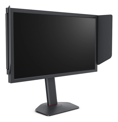 Monitor Zowie Esports Xl2566x Plus 400hz Dyac2 24,5 Fast Tn Cor Preto 127/220v