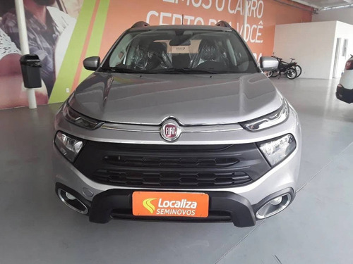 Imagem 2 de 11 de Fiat Toro 1.8 16v Evo Flex Freedom At6