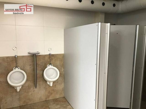 Imagem 18 de 27 de Salão À Venda, 730 M² Por R$ 10.000.000 - Perdizes - São Paulo/sp - (11) 97200-3334 - Cláudio. - Sl0058