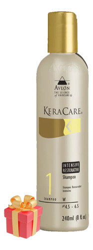 Avlon Keracare Intensive Restorative Shampoo 240ml