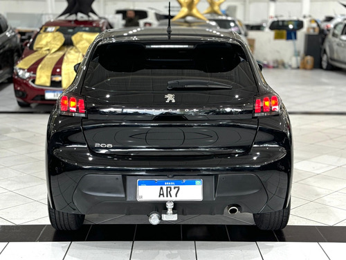 Peugeot 208 1.6 16v Griffe Flex Aut. 5p 6 marchas