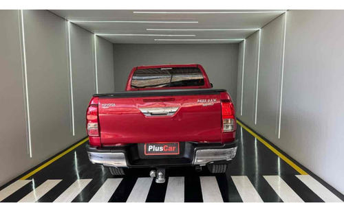 Toyota Hilux 2.8 SRV 4X4 CD 16V DIESEL 4P AUTOMÁTICO