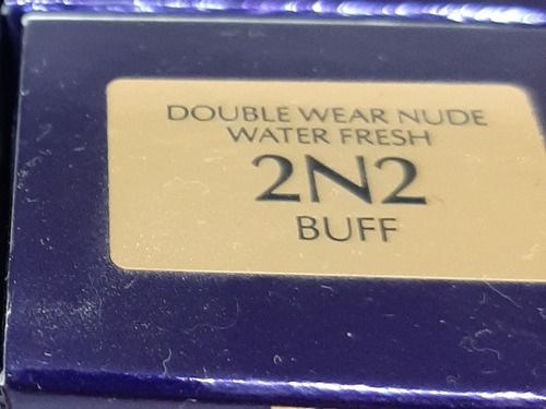 Base Estee Lauder Double Wear Tono 2n2 Buff 30 Ml Original