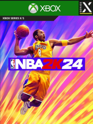 Código Digital Nba 2k24 Xbox Xs