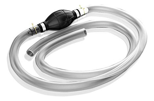 Gasoline Siphon Hose Pump, Siphon Pump Gas Transfer Oil...