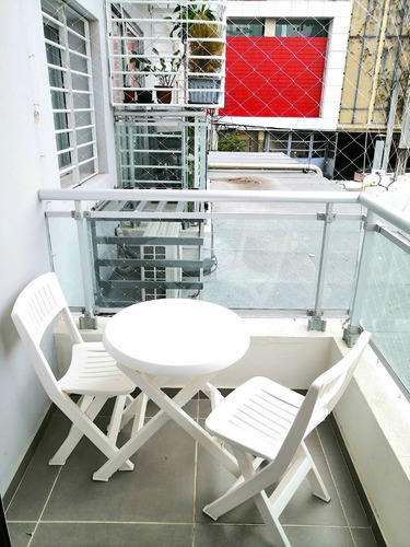 Apartamento En Alquiler Amueblado En Naco