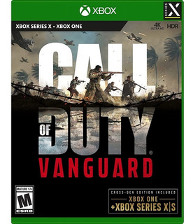 Juego Call Of Duty Vanguard Fìsico Xbox Juego Xbox Series X