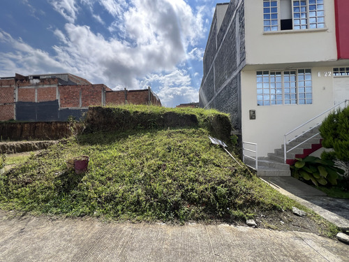 Lote En Venta Sector Italia Santa Rosa (279058171).