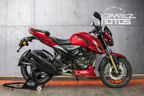 Tvs Apache Rtr 200 2020