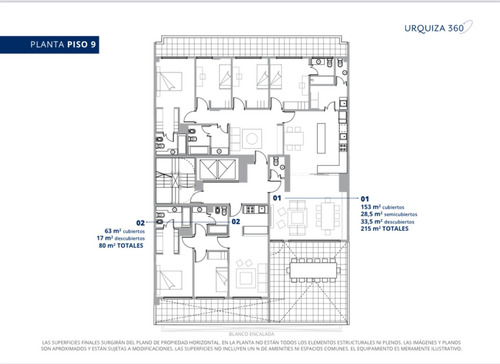Imagen 22 de 28 de Monoambiente De Pozo Amenities Villa Urquiza