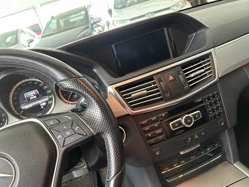 Imagen 16 de 21 de Mercedes-benz Clase E 2.0 E250 Avantgarde Blueefficiency At