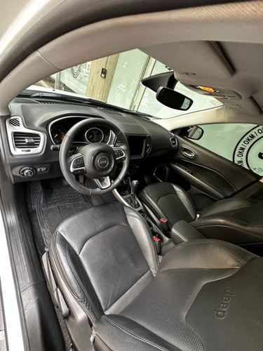Imagen 3 de 21 de Jeep Compass Longitude 2019 At 19000 Km No Renegade No Sport