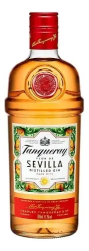 comprar Gin Tanqueray Flor De Sevilla 700ml Zetta Bebidas