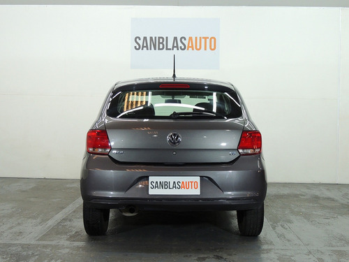 Volkswagen Gol Trend 1.6 Pack Ii 101cv