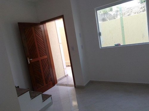Sobrado Residencial À Venda, Vila Esperança, São Paulo. - So6119