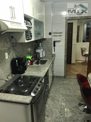 Imagem 7 de 15 de Apartamento Em Parque Fongaro - São Paulo - 3300