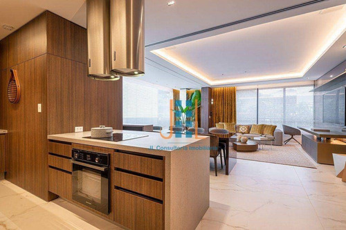 Imagem 11 de 29 de Apartamento Duplex, Alto Padrão, 3 Suítes, Bigorrilho - Ap1388
