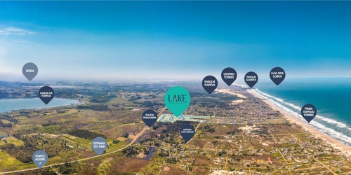 Imagem 13 de 23 de Terreno À Venda, 360 M² Por R$ 283.760,00 - Lake - Torres/rs - Te0723