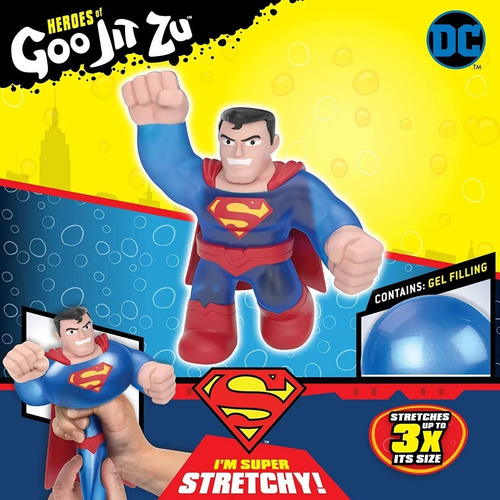Heroes Of Goo Jit Zu Dc Comics Nuevas Versiones