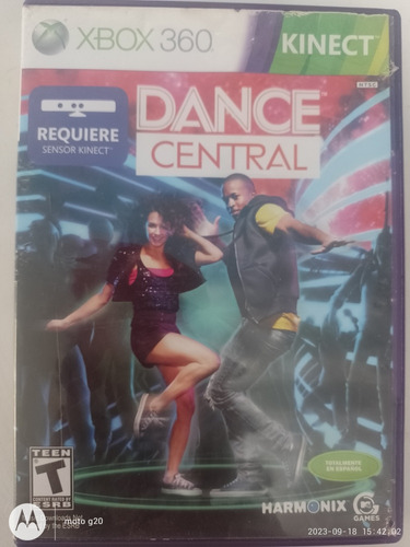 Dance Central Xbox 360