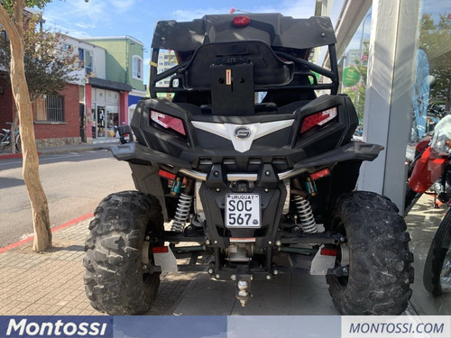 Cfmoto Zforce 800 Ex 2016 Impecable!