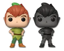 Comprar Peter Pan Y Sombra Funko Pop 2pack \u002F Hot Topic \u002F Nuevo