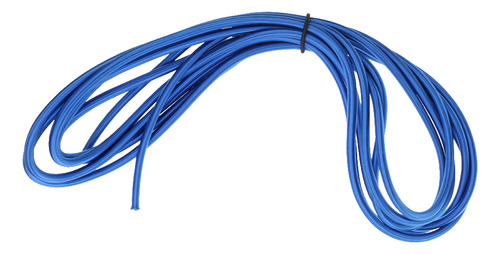Cuerda Expansora De 12 Mm X 10 M, Cuerda Elástica, Azul