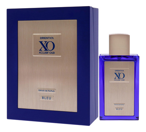 Perfume Unisex Orientica Xclusif Oud Bleu Extract, 60 Ml
