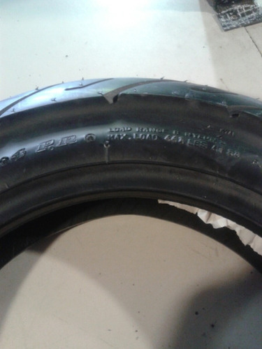 Cubierta Honda Dax Max Day 350/10 O 100/90-10 350 10 Cuotas