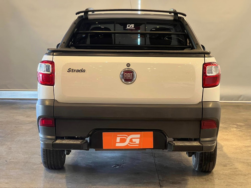 Fiat Strada 1.4 Working Cd