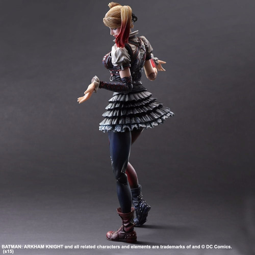Harley Quinn - Batman Arkham Knight - Play Arts Kai