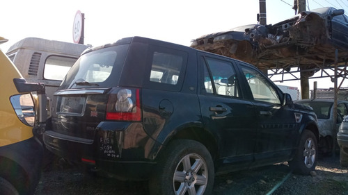 (2) Sucata Land Rover Freelander 2 2011 (retirada Peças)