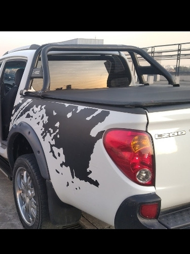 Mitsubishi L200 3.2 Triton Gl Cab. Dupla 4x4 4p