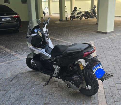 Honda Adv 150 2023 - Cinza. Sem Leilão E Sem Sinistros.