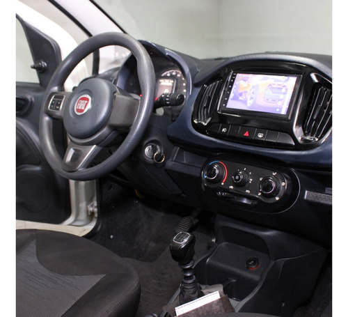 Fiat Uno 1.0 EVO ATTRACTIVE 8V FLEX 4P MANUAL