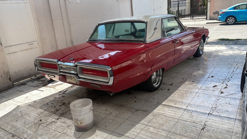 Clasico Ford Thunderbird 1960, Primer Dueño Ex Presidente Mx