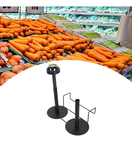 Bolsa De Supermercado Rack Colgante Soporte De La Vertical