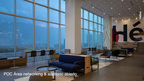 Oficina En Renta En Torre Hélice, San Jerónimo Monterrey