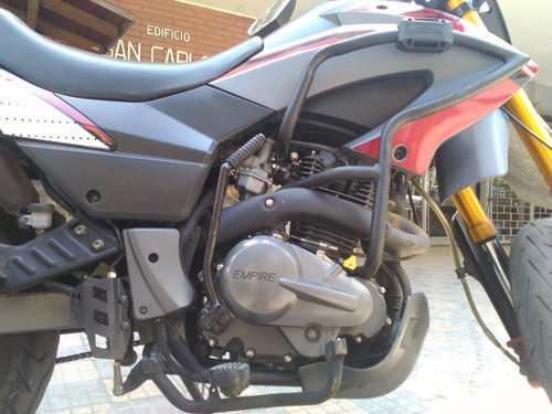 Defensa Mototech Tx 200 Motor Mataperro Instalacion Gratis